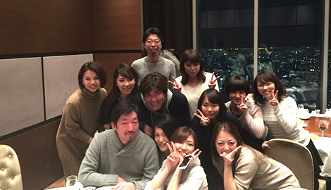 懇親会・親睦会