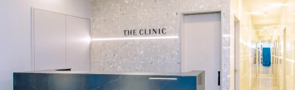 THE CLINIC 広島