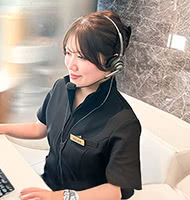 カスタマーサポート