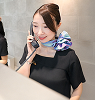 カスタマーサポート