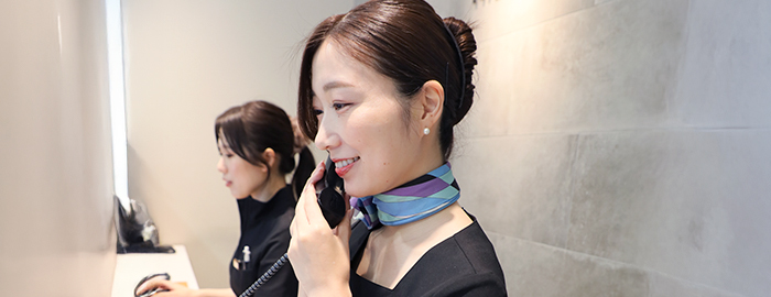 具体的なお仕事